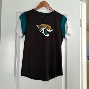 Jaguars Nike Top